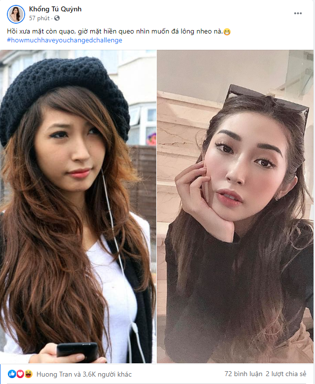 Sao Việt tuần qua: 'Đu trend' bằng ảnh ngày ấy - bây giờ