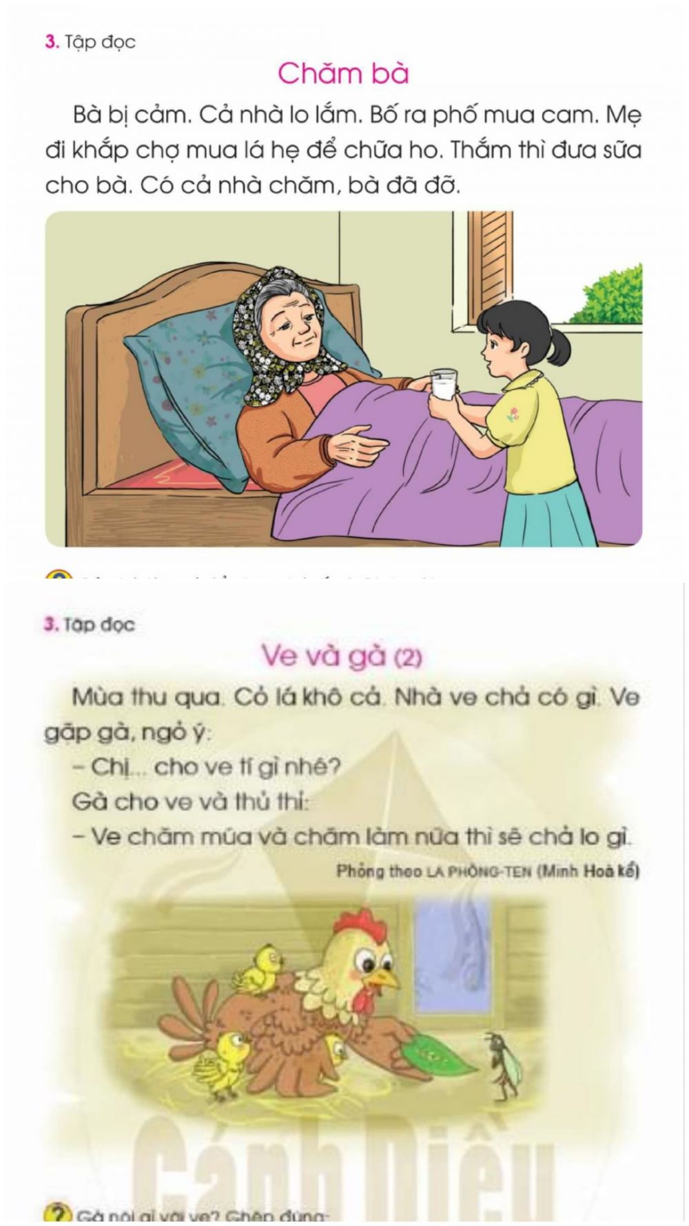 Tài liệu chỉnh sửa sách giáo khoa Tiếng Việt 1 bộ Cánh Diều như thế nào? Tài liệu chỉnh sửa sách giáo khoa Tiếng Việt 1 bộ Cánh Diều như thế nào?