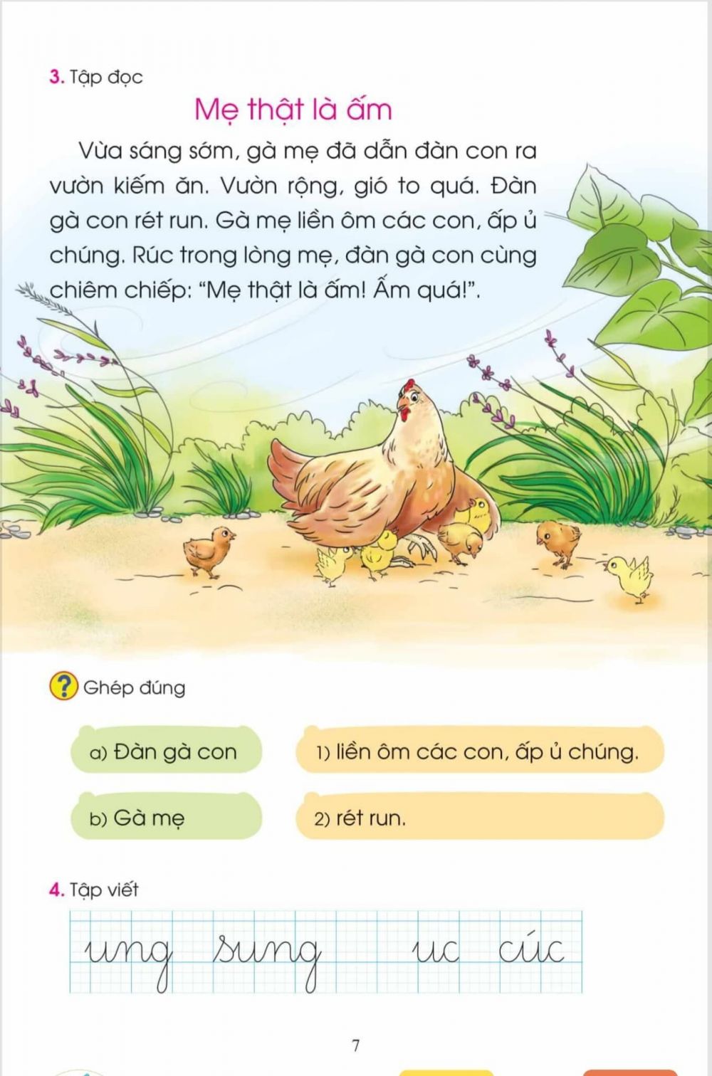 Tài liệu chỉnh sửa sách giáo khoa Tiếng Việt 1 bộ Cánh Diều như thế nào? Tài liệu chỉnh sửa sách giáo khoa Tiếng Việt 1 bộ Cánh Diều như thế nào?