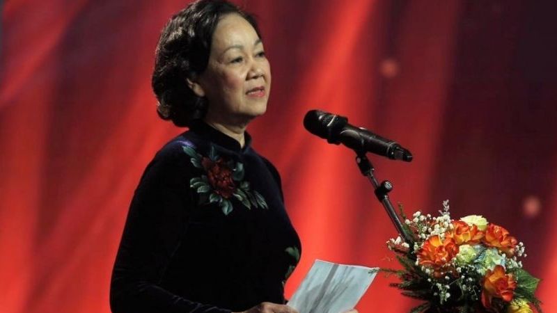 'Hạnh phúc của người thầy là nâng đỡ học sinh trong từng bước đi để trưởng thành'