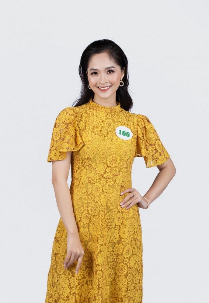 Lộ diện 32 cô gái lọt chung kết Hoa khôi Du lịch 2020