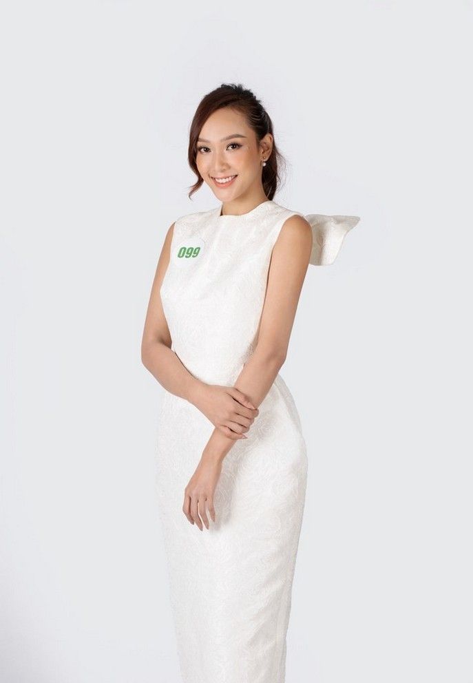 Lộ diện 32 cô gái lọt chung kết Hoa khôi Du lịch 2020