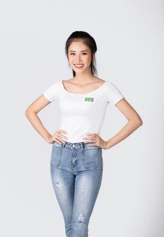 Lộ diện 32 cô gái lọt chung kết Hoa khôi Du lịch 2020