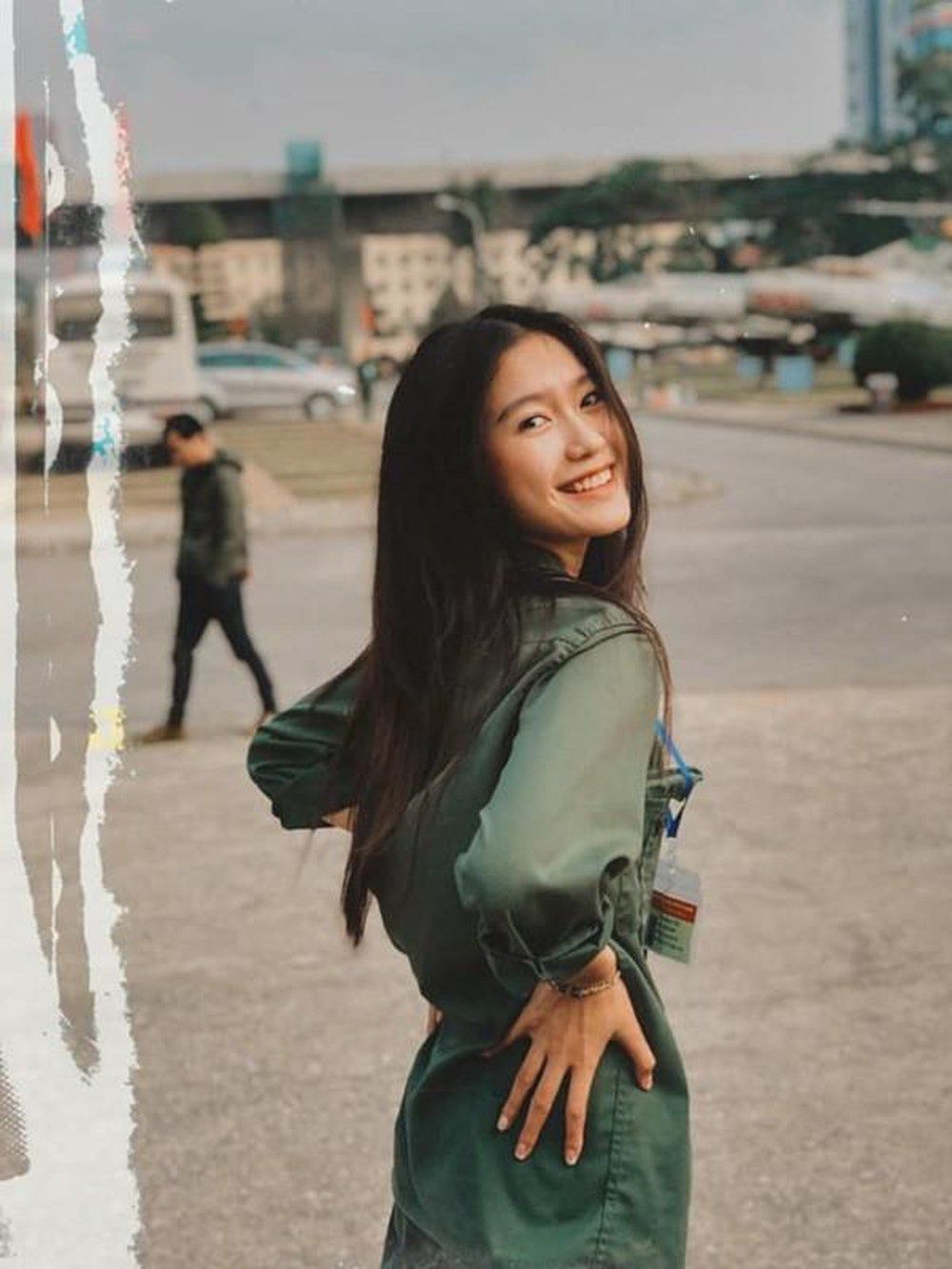 Ngắm 'bạn gái tin đồn' của Đoàn Văn Hậu