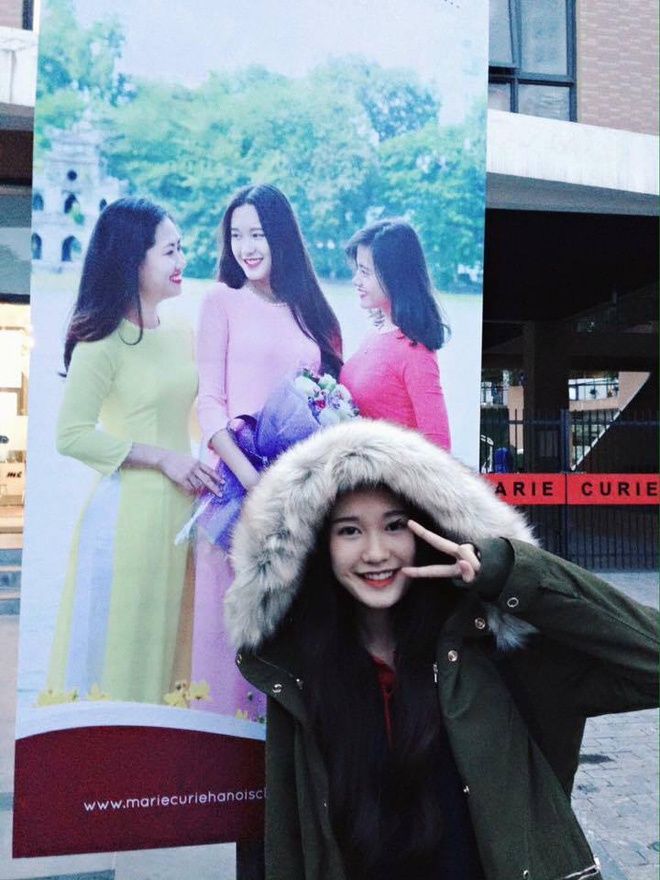 Ngắm 'bạn gái tin đồn' của Đoàn Văn Hậu