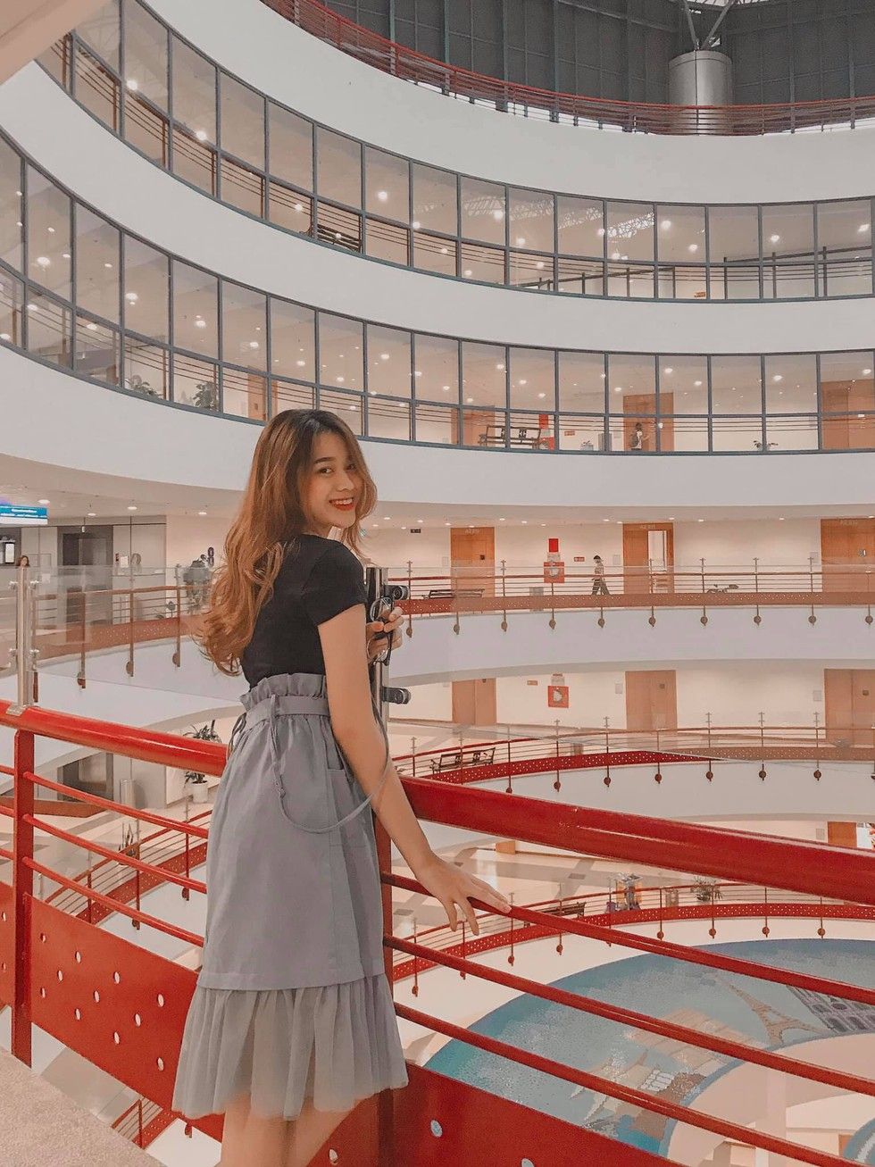 Có một Đỗ Thị Hà trong trẻo trên giảng đường