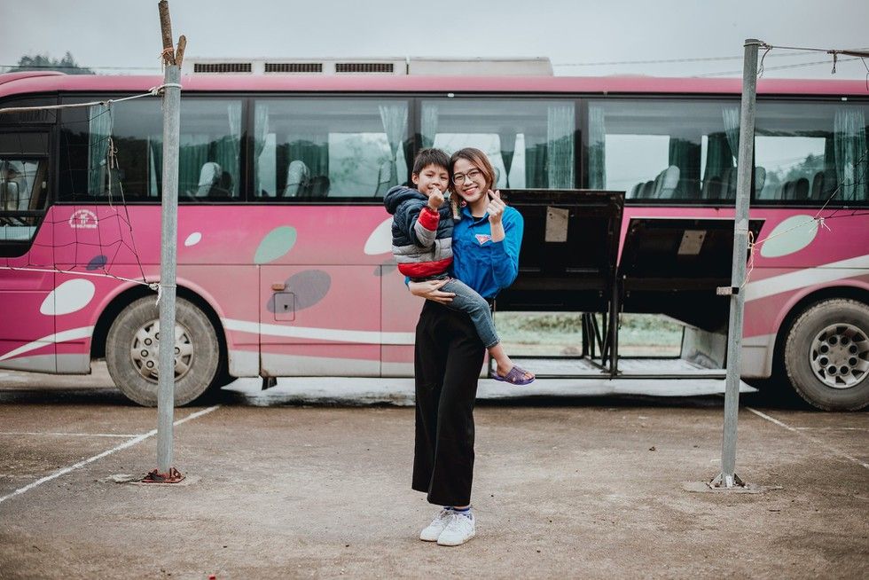 Có một Đỗ Thị Hà trong trẻo trên giảng đường