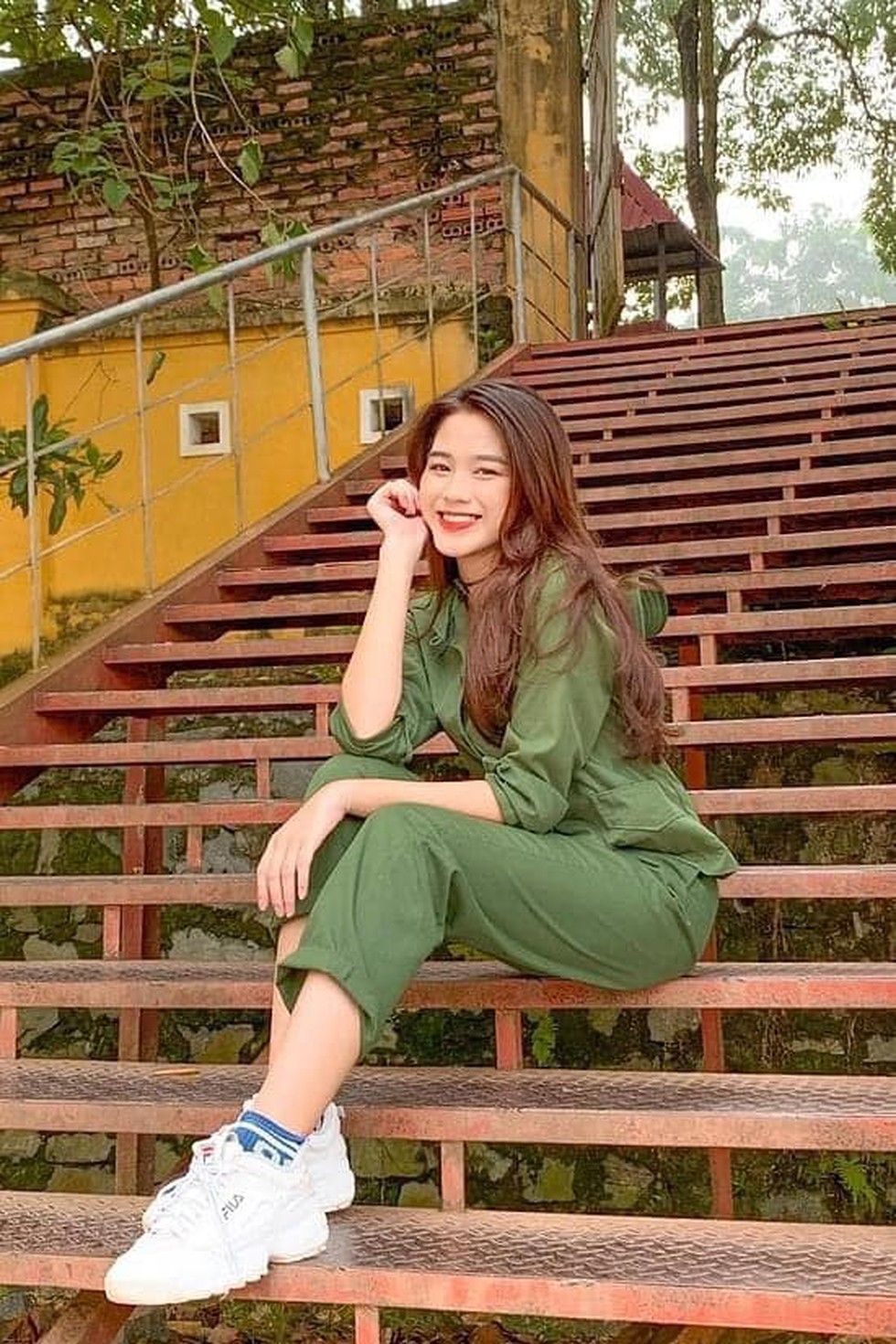 Có một Đỗ Thị Hà trong trẻo trên giảng đường