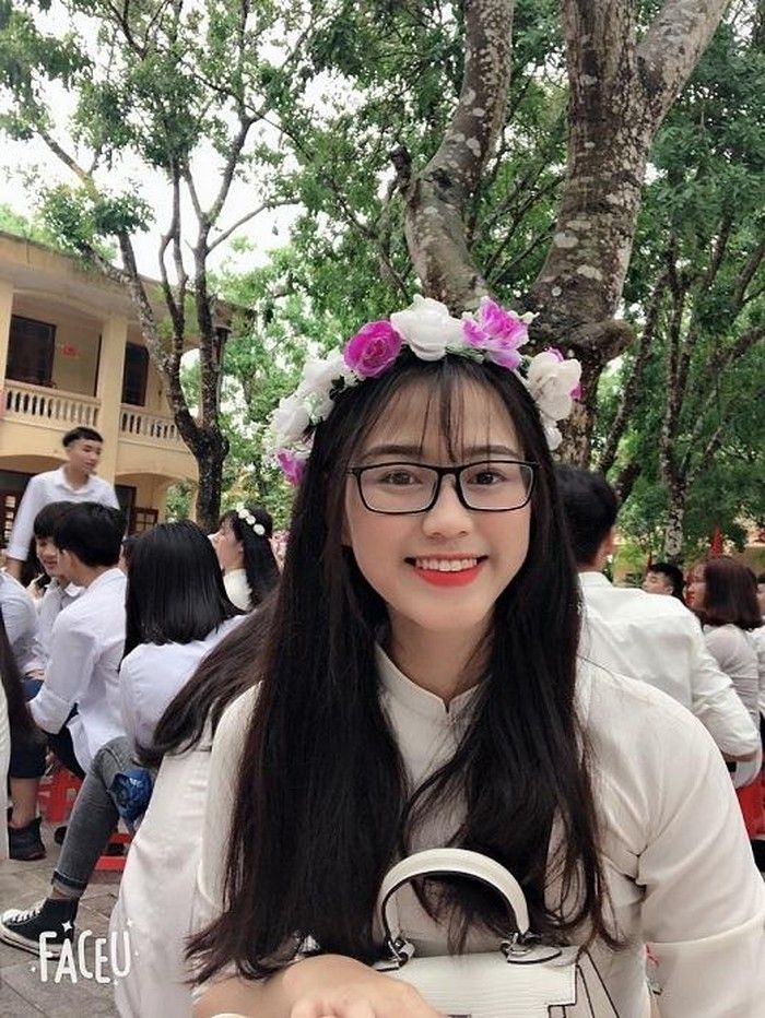 Có một Đỗ Thị Hà trong trẻo trên giảng đường