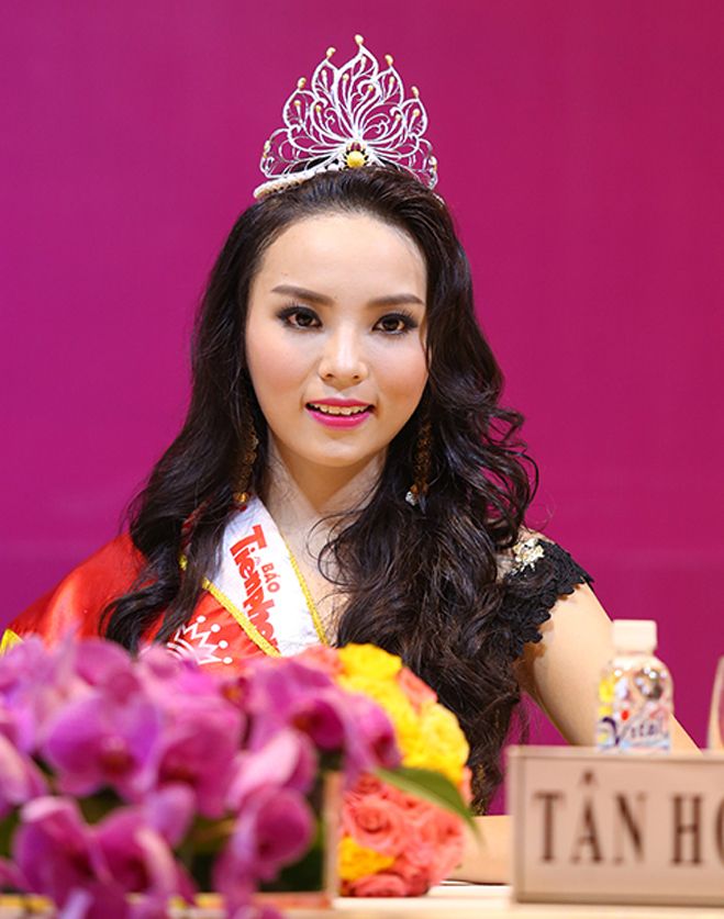 So bì 6 hoa hậu trong 10 năm qua So bì 6 hoa hậu trong 10 năm qua