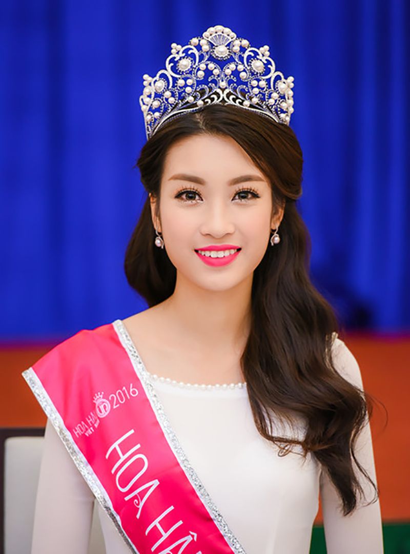 So bì 6 hoa hậu trong 10 năm qua So bì 6 hoa hậu trong 10 năm qua