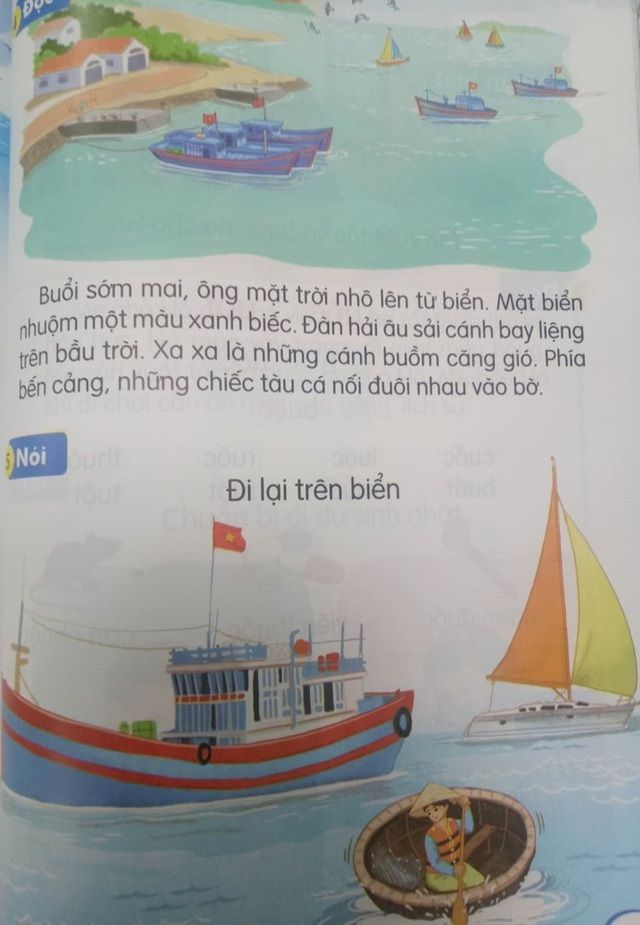 Bộ GD&ĐT lên tiếng về sự cố trong SGK Tiếng Việt lớp 1 ‘Kết nối tri thức’ Bộ GD&ĐT lên tiếng về sự cố trong SGK Tiếng Việt lớp 1 ‘Kết nối tri thức’