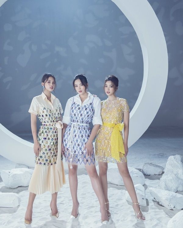 6 Hoa hậu Việt Nam 'đụng độ'///