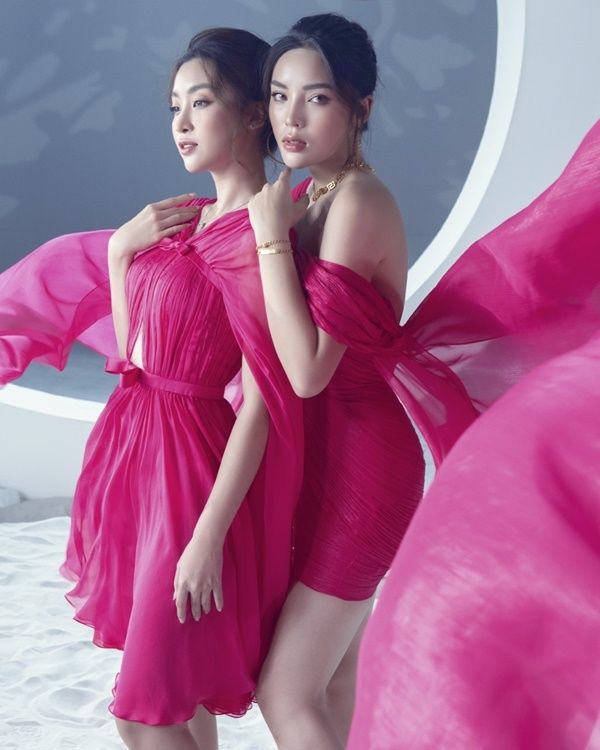 6 Hoa hậu Việt Nam 'đụng độ'///