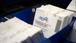 Bầu cử Mỹ 2020: Tòa án Tối cao Pennsylvania 'giáng đòn đau' vào nỗ lực của phe Cộng hòa