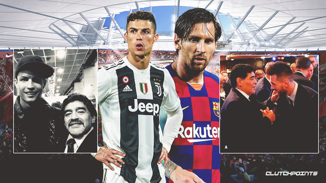 Cựu danh thủ Argentina: Messi và C.Ronaldo đừng mơ được ngưỡng mộ như Maradona