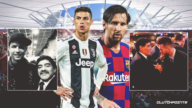 Cựu danh thủ Argentina: Messi và C. Ronaldo đừng mơ được ngưỡng mộ như Maradona