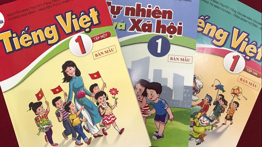 'Rút kinh nghiệm, sẽ biên soạn sách giáo khoa lớp 2, lớp 6 cẩn thận để không có... sạn'