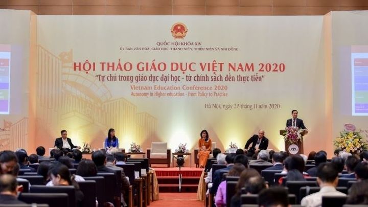Tự chủ đại học: Sẽ khó đột phá nếu 'sống chủ yếu nhờ học phí'