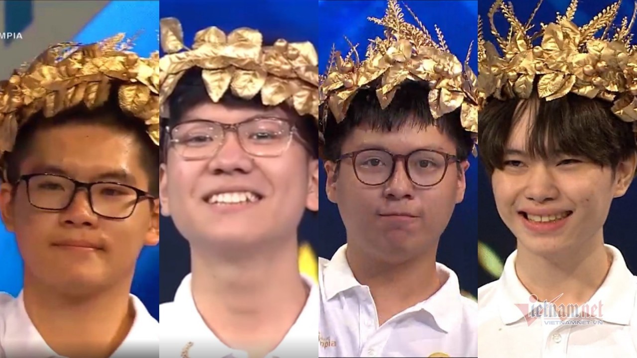 Soi 4 thí sinh vào chung kết Đường lên đỉnh Olympia 21