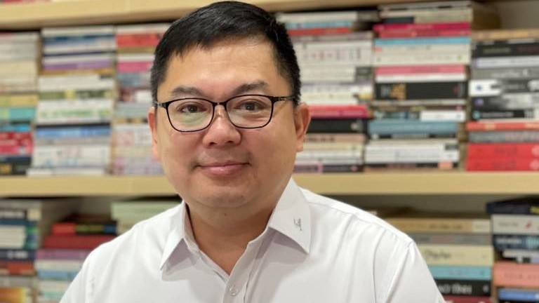 Chuyên gia Hoàng Nam Tiến: 'Thời đại ngày nay, chọn nhầm trường, nhầm nghề, không sao cả…'