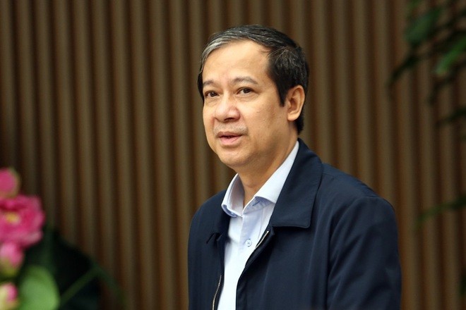 Bộ trưởng Bộ GD&ĐT nói gì về kỳ thi tốt nghiệp THPT 2022?