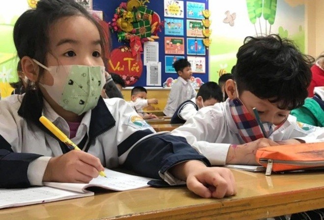 Học sinh địa bàn nguy cơ thấp, trung bình có thể trở lại trường Học sinh địa bàn nguy cơ thấp, trung bình có thể trở lại trường