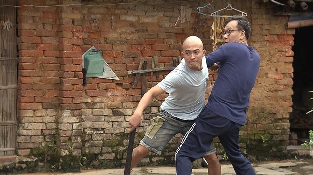 Phố trong làng tập 4