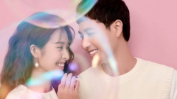 Fan đứng ngồi không yên với bộ ảnh tình tứ của Khả Ngân - Thanh Sơn