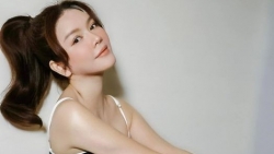 Sao Việt: Lý Nhã Kỳ, Lương Thu Trang 'đốt mắt' người hâm mộ với sắc vóc nuột nà, quyến rũ