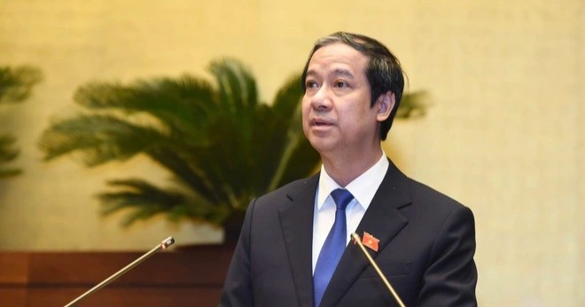 Bộ trưởng GD&ĐT: Nhồi nhét kiến thức là nguyên nhân dẫn tới dạy thêm Bộ trưởng GD&ĐT: Nhồi nhét kiến thức là nguyên nhân dẫn tới dạy thêm