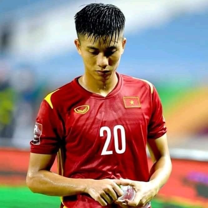  Phan Văn Đức không hài lòng với chính mình