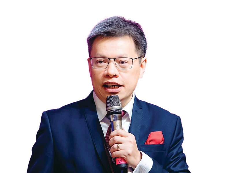 Chuyên gia Lê Quốc Vinh: