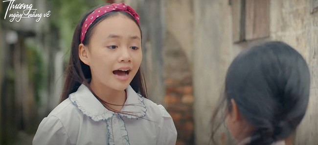 Thương ngày nắng về tập 3 Thương ngày nắng về tập 3