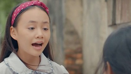 Thương ngày nắng về tập 3: Bé Hoa bị con gái bác Nga 'dằn mặt', gặp nhiều sự cố tại nhà mới