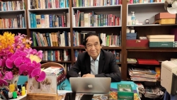 GS. NGND Nguyễn Lân Dũng: Mong thầy cô vững vàng vượt qua 