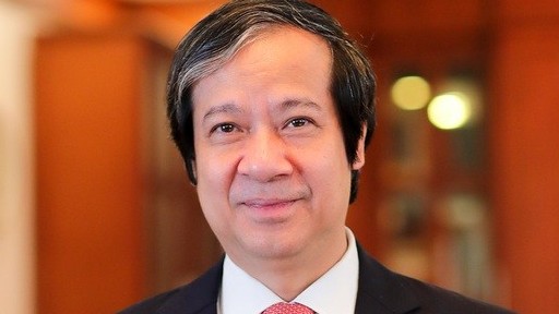 Xúc động tâm thư Bộ trưởng GD&ĐT Nguyễn Kim Sơn gửi thầy cô giáo nhân ngày 20/11