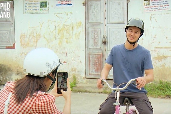 Phố trong làng tập 10