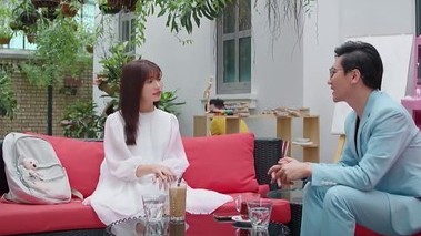 Thương ngày nắng về tập 6: Cô con gái út nhà bà Nga sốc nặng với chàng Việt kiều vô duyên