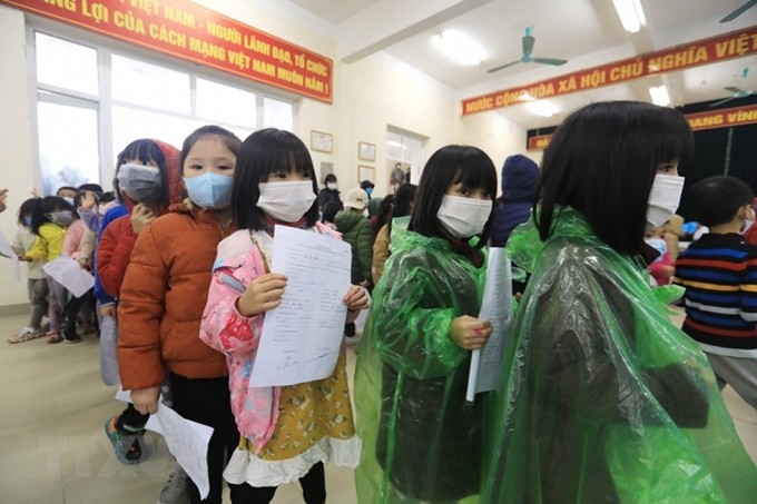 GS. Nguyễn Thanh Liêm: Tại sao chúng ta không cho trẻ em cách ly tại nhà? GS. Nguyễn Thanh Liêm: Tại sao chúng ta không cho trẻ em cách ly tại nhà?