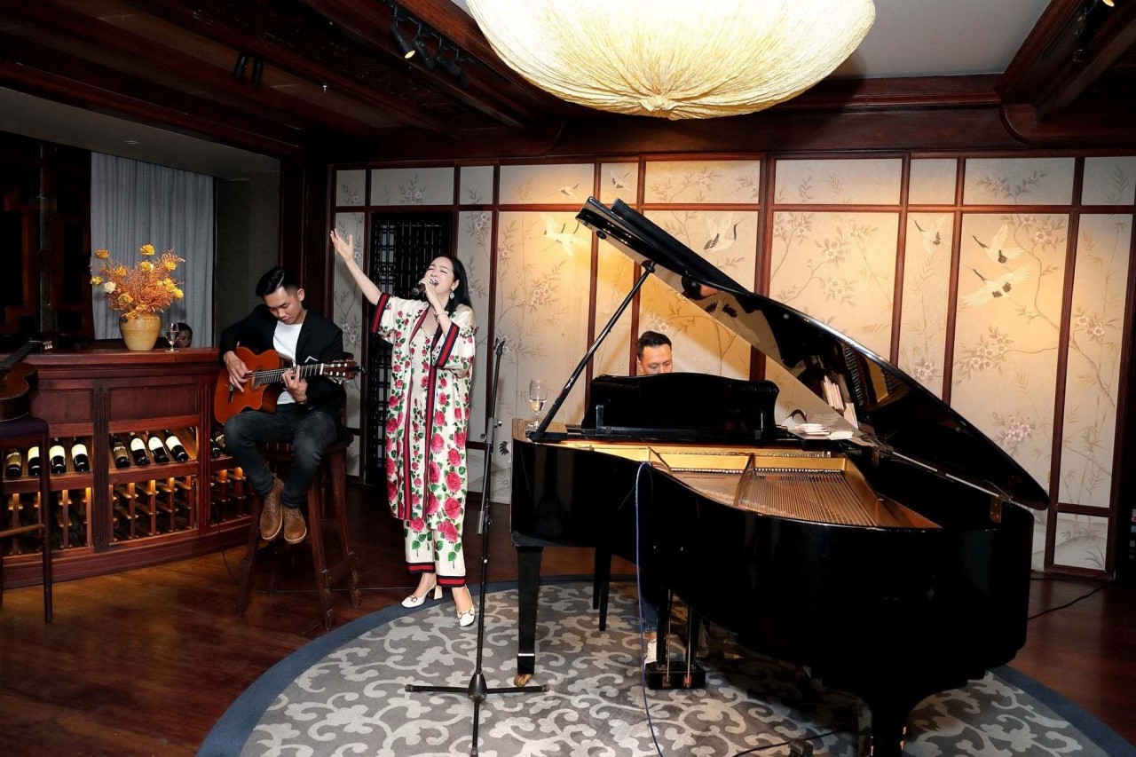 Sao Việt: Hồ Ngọc Hà đầy quyền lực và lôi cuốn