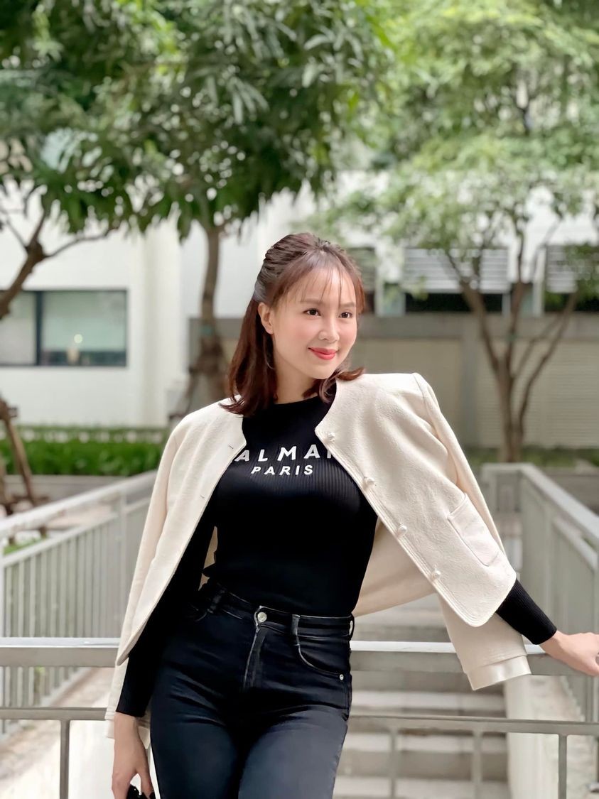 Sao Việt: Thanh Hằng trẻ trung như gái đôi mươi,