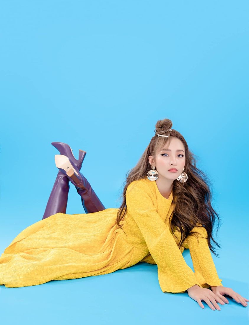 Sao Việt: Hồ Ngọc Hà đầy quyền lực và lôi cuốn