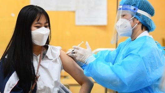 Có bao nhiêu tỉnh, thành cho học sinh học trực tiếp tại trường?