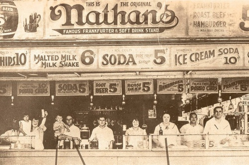 nhung thuong hieu lung danh the gioi ngay ay va bay gio