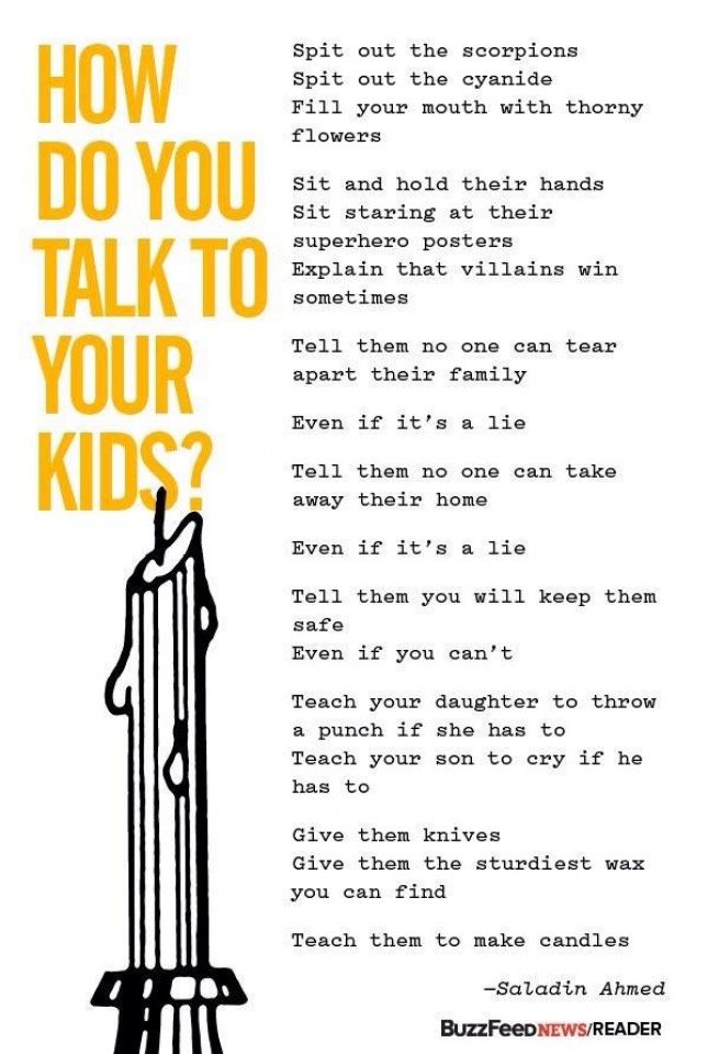 Văn thơ Mỹ tìm lại chỗ đứng sau những biến động của năm 2016 van tho my tim lai cho dung sau nhung bien dong cua nam 2016