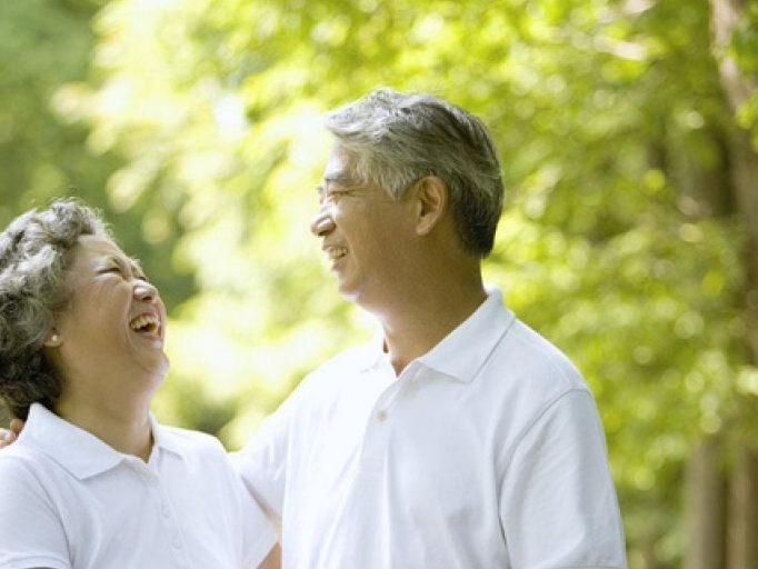 Vì sao càng già càng thấy hạnh phúc hơn?