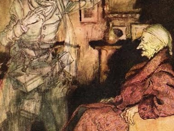 Đêm kinh hoàng trước Giáng sinh