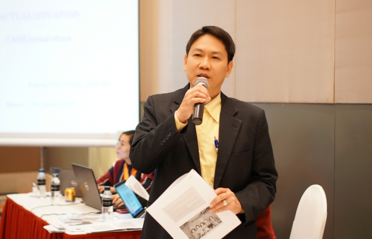 Nhiều vụ xâm hại trẻ em bị "chìm" do định kiến xã hội