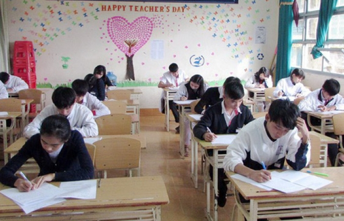 Không "mớm ý" khi ra đề thi mở